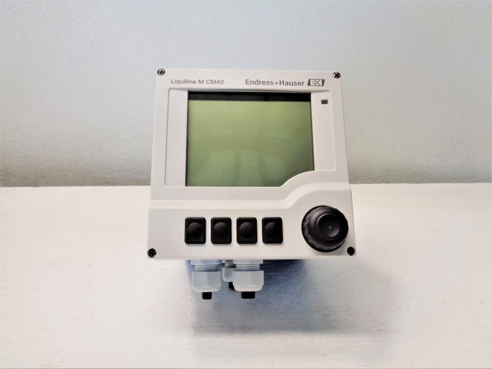 Endress Hauser Liquiline M Transmitter CM42IPA001EAE00